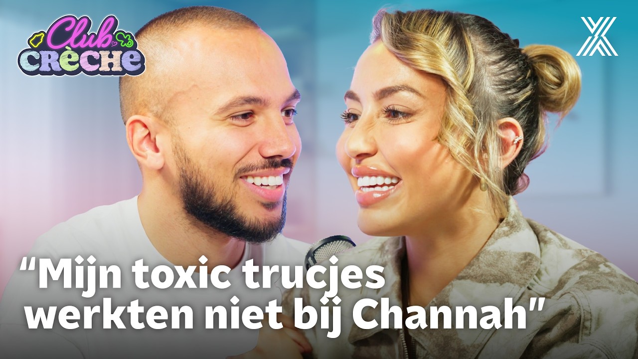 DATEN met kinderen, LIEFDE vinden, en zorgen voor de kinderen van een ANDER | Club Crèche