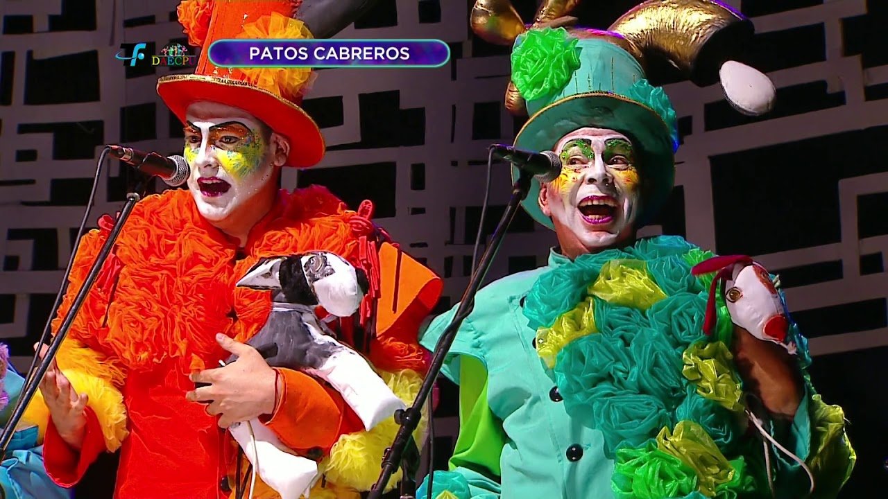 8va Etapa - Patos Cabreros