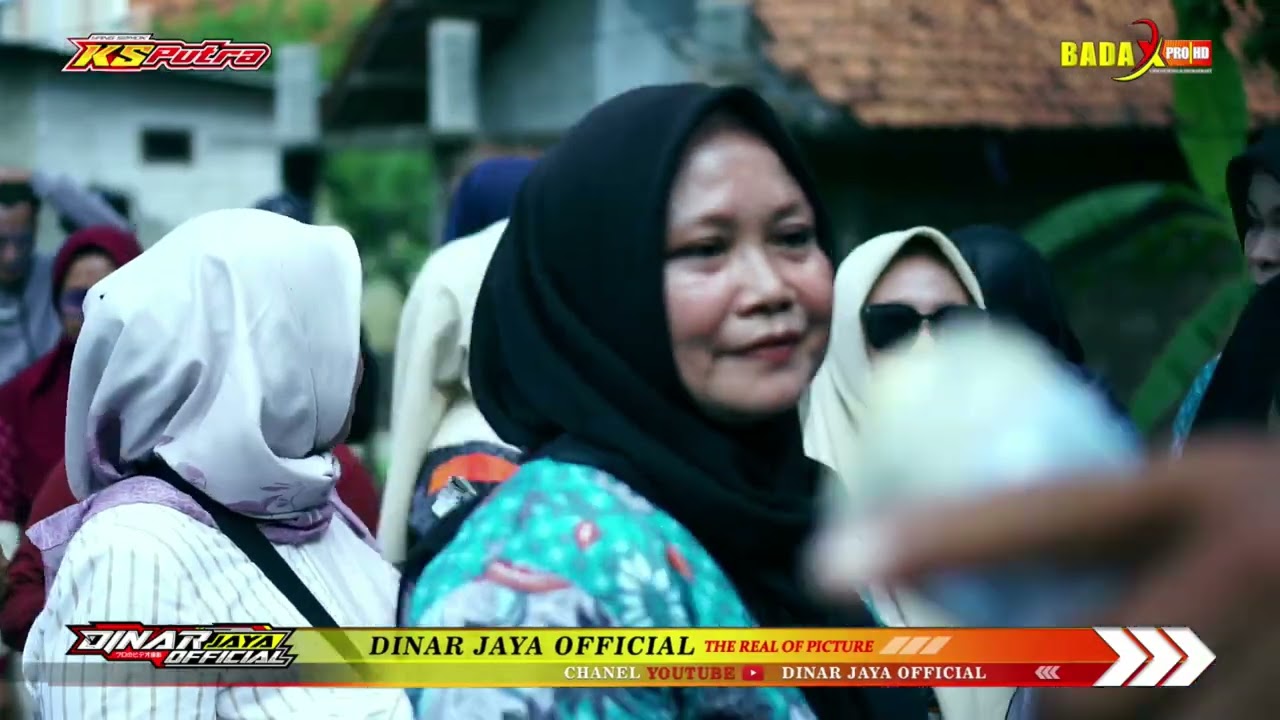 KEMBANGE RINDU - VOC. MIMI TINAH - YANG SEMOK KS PUTRA - KHITANAN MUH HUSEN - 22 NOV 2025