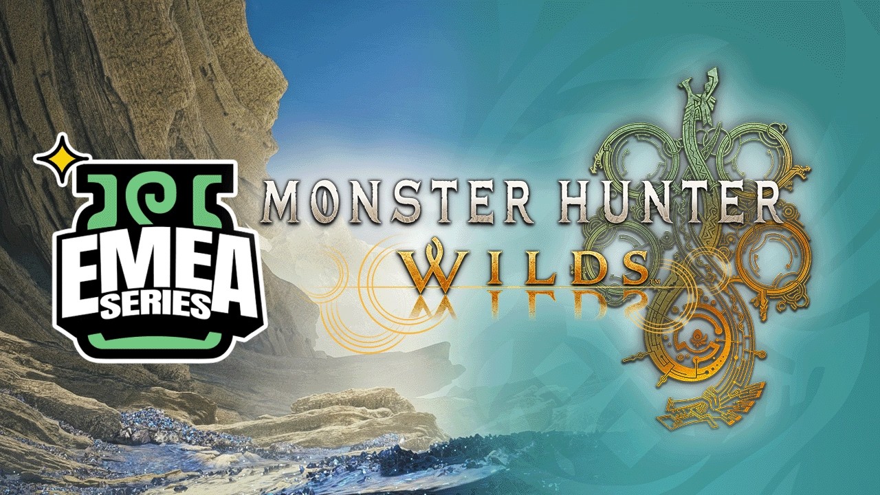 Tournoi Speedrun officiel Capcom ! Monster Hunter Wilds - EMEA Series !