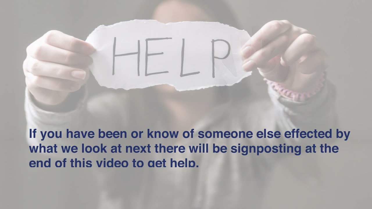 Violence against Women and Girls (VAWG) ¦ HIT Training Safeguarding Series