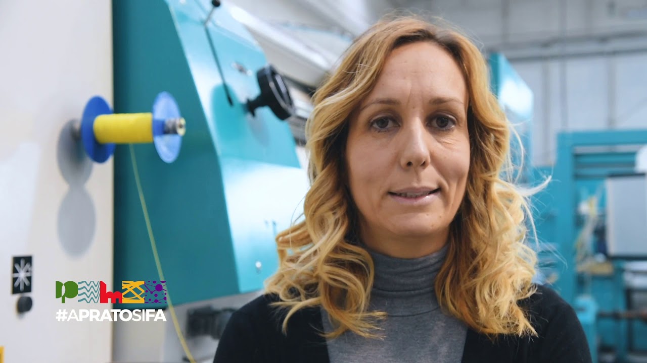 Prato 5G | Barbara Pecini di Orditura Pecini