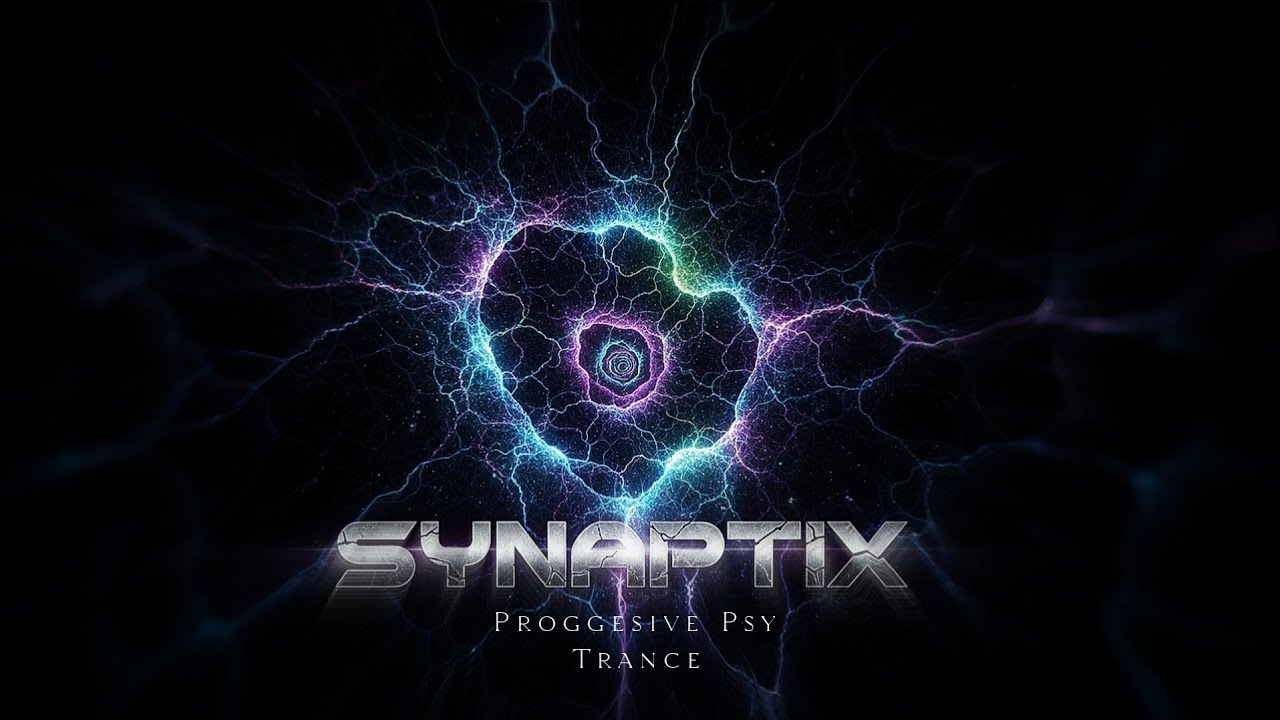 Synapatix | Proggesive Psy Trance, Acid Trip and Deep Groove 