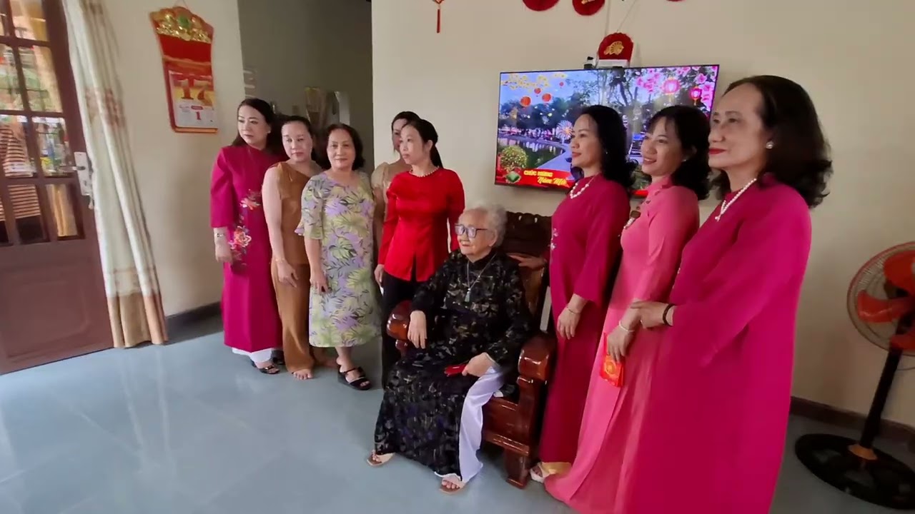 Tết quê ngoại (18/2/2026 mùng 2 tết)