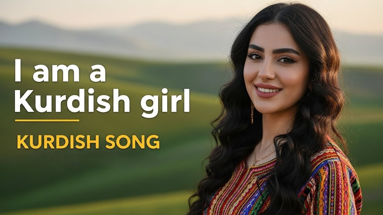 Ez ke&ccedil;im ke&ccedil;a kurdanim | Kurdish Song #kurdishsong