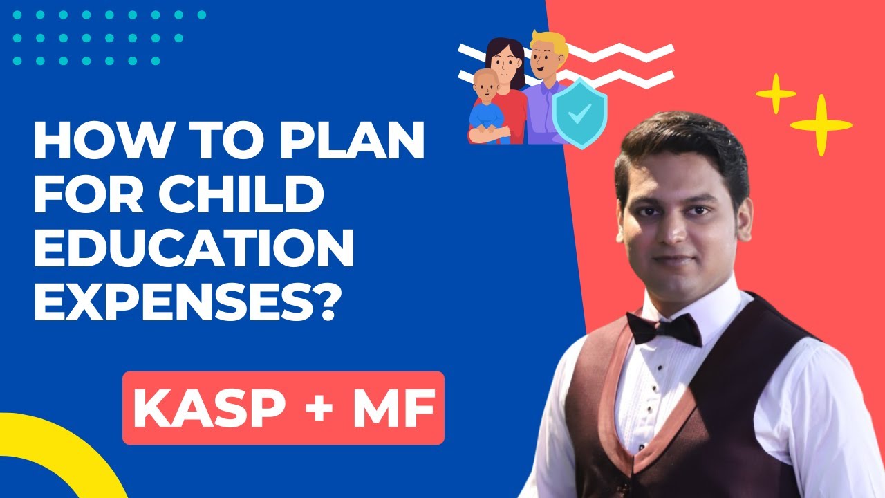 How to plan for child education or marriage expense? | Kotak Assured Savings Plan with Mutual Funds