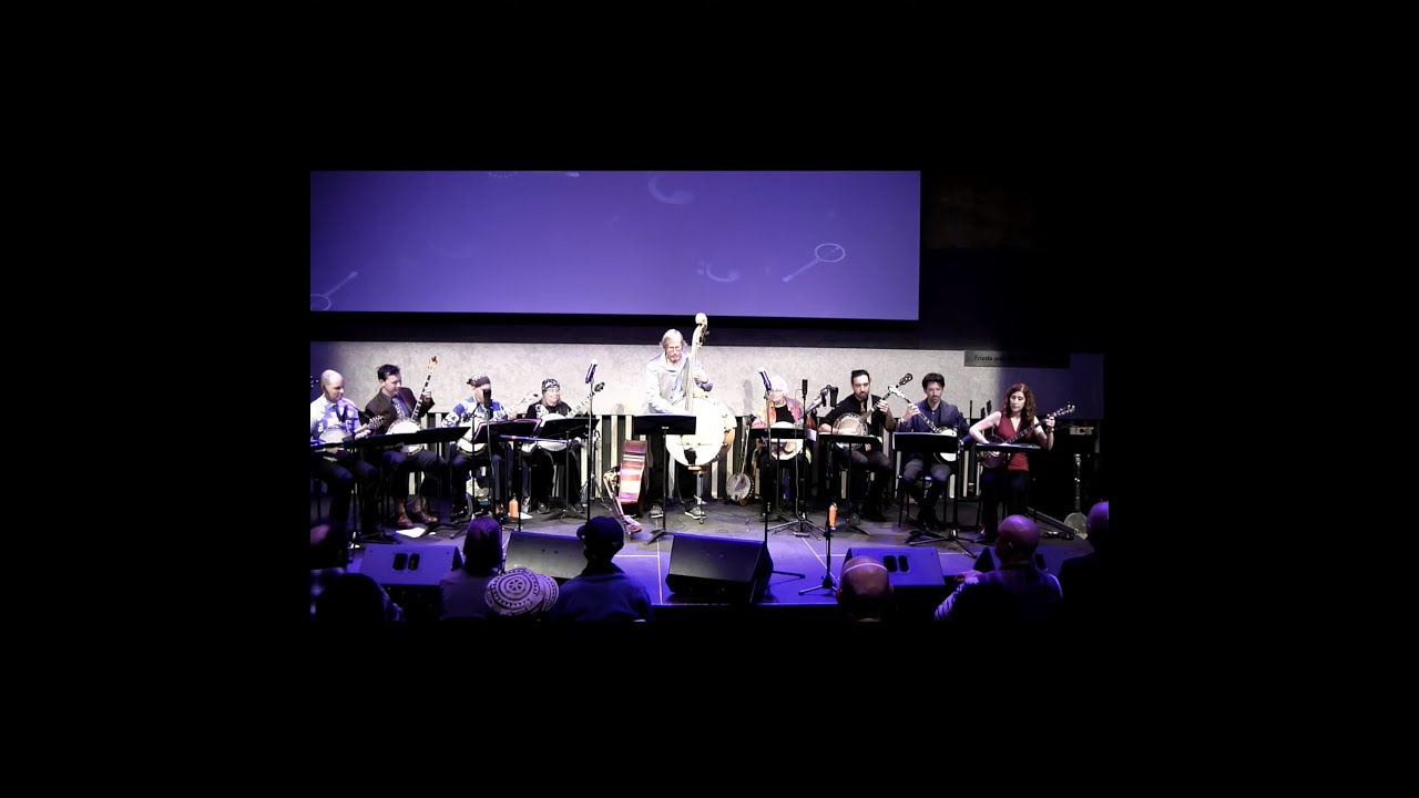 Cynthia Sayer & The Banjo Experience: Jelly Roll Morton's 