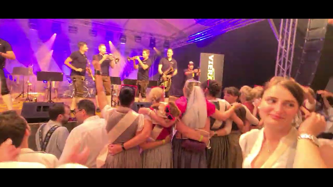 Von Freund zu Freund - Viera Blech - Brass-Festival Pähl 2025