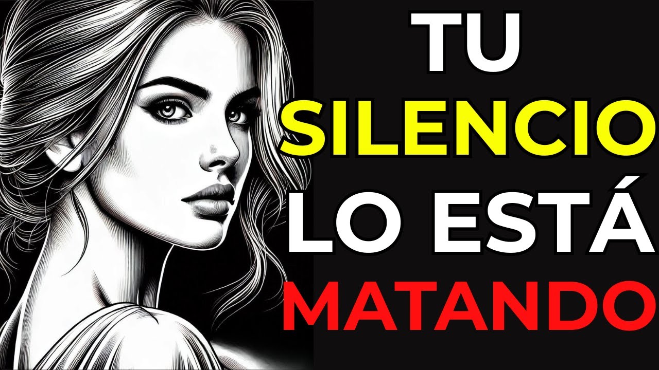 ¡Deja que el Silencio y el Tiempo Hagan el Trabajo! | Cada Día Sin Ti lo Está Destruyendo Lentamente