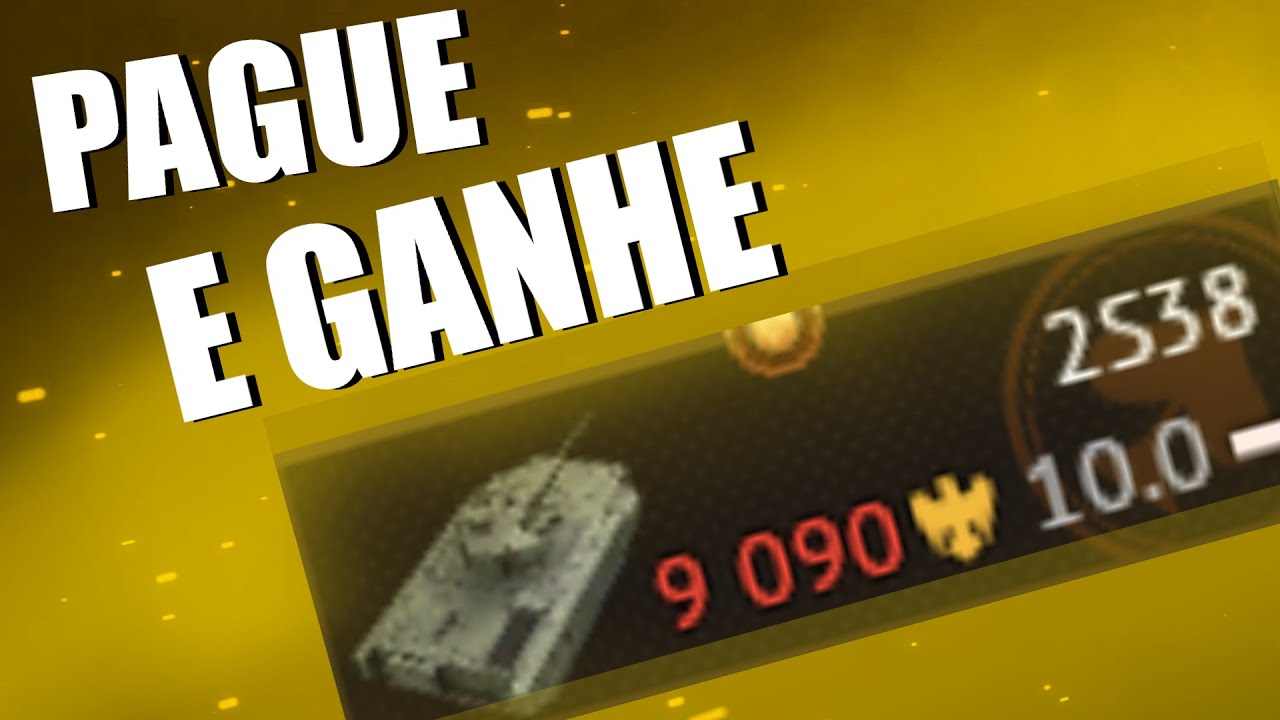 Esse É o Veiculo Russo Mais Apelão - War Thunder PT - BR