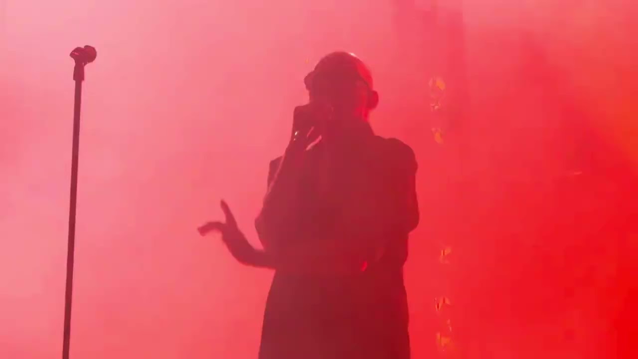 THE SISTERS OF MERCY 
