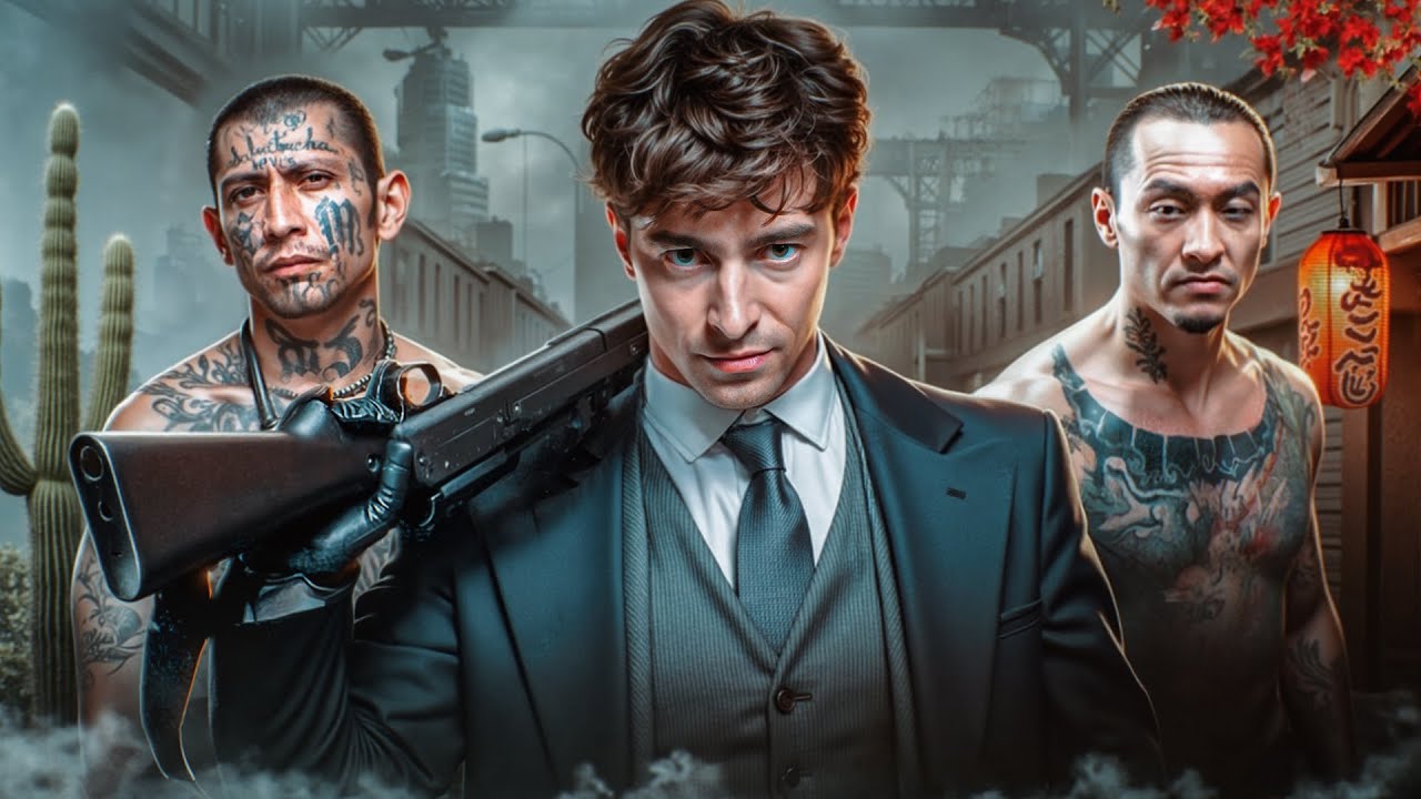 САМАЯ НЕУЛОВИМАЯ МАФИЯ ЗА ВСЮ ИСТОРИЮ!