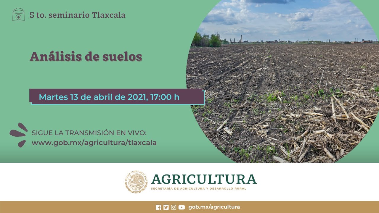 Tlaxcala - Seminario 5: Análisis de suelos