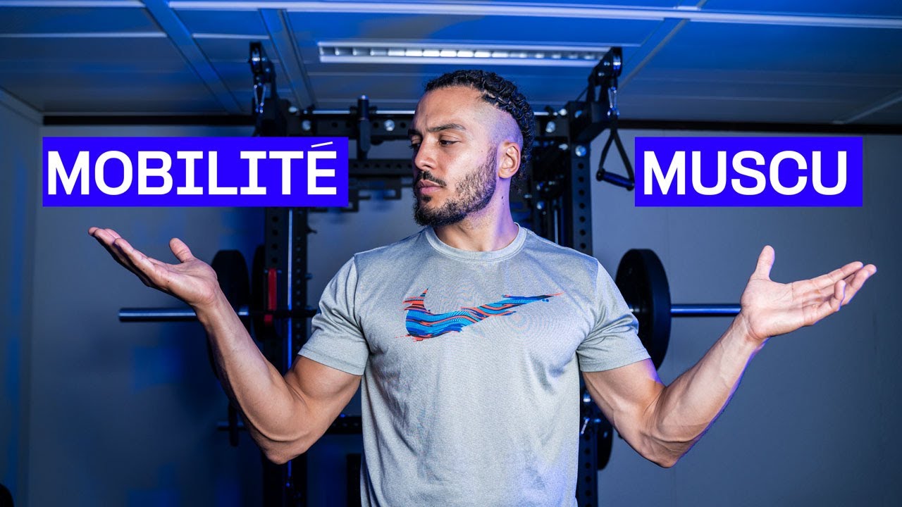 Comment Allier La Mobilité Et La Musculation ?
