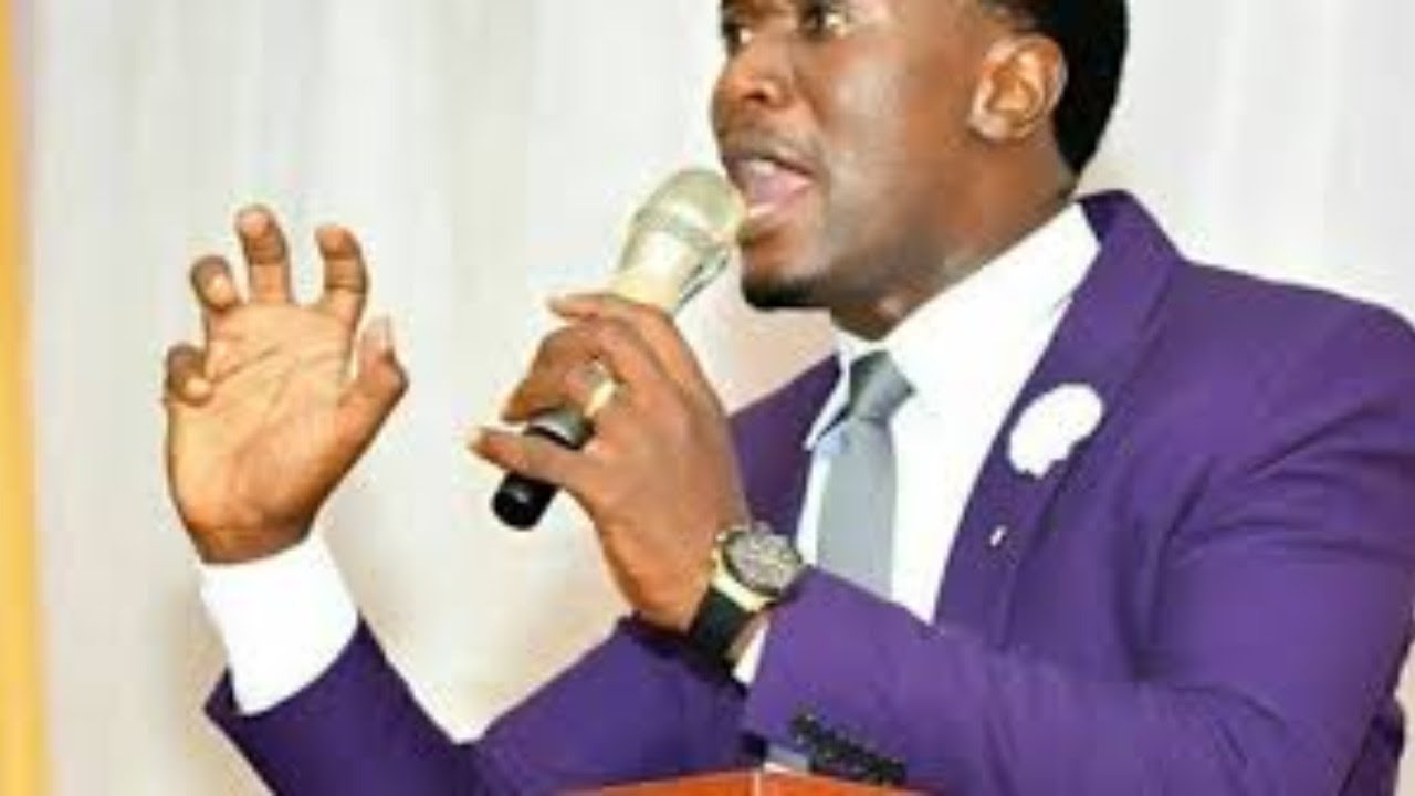 #LIVE - #IBADA - #Mch. EMMANUEL MGAYA (MASANJA) - AKIFUNDISHA - MYB CHURCH - J5 15/04/2020