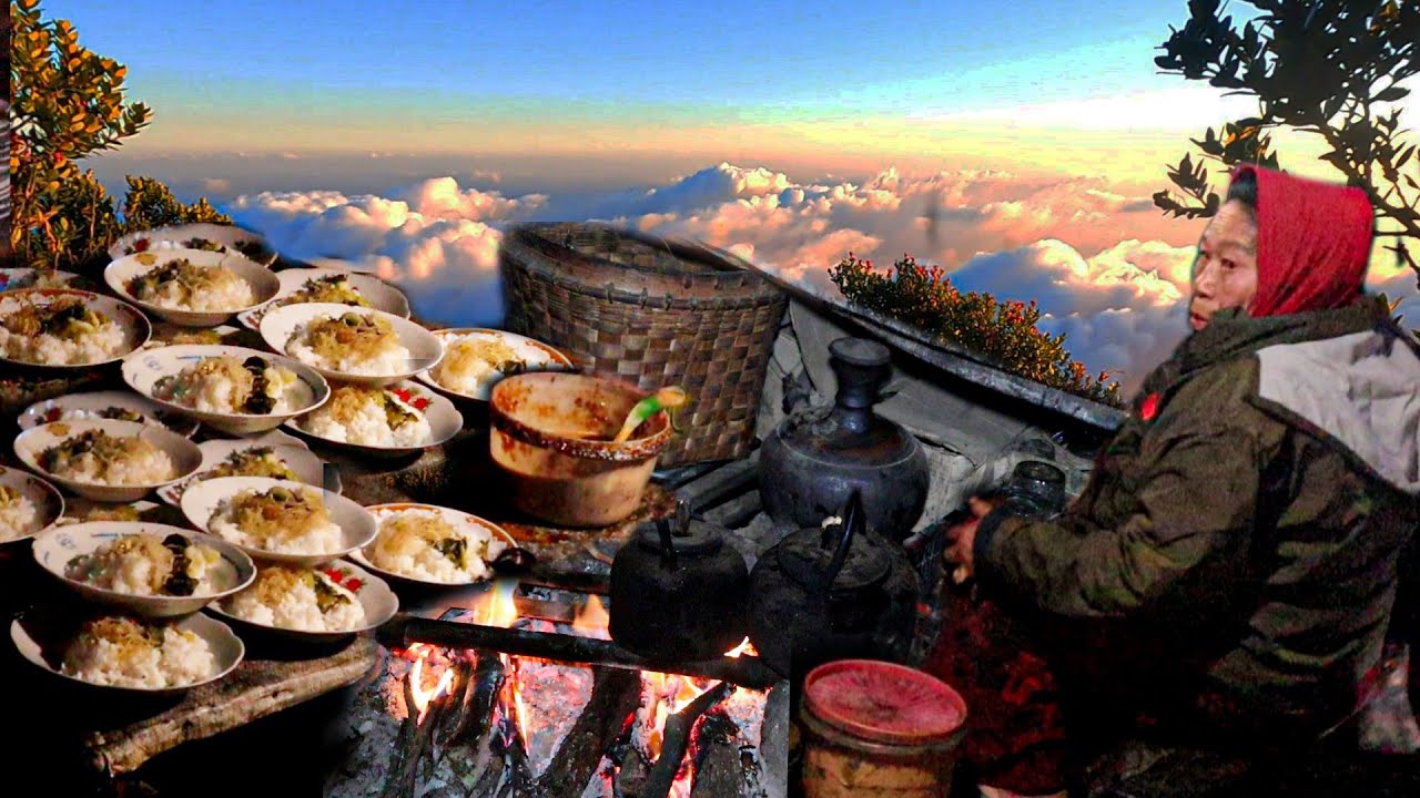 WARUNG MBOK YEM GUNUNG LAWU TERBARU