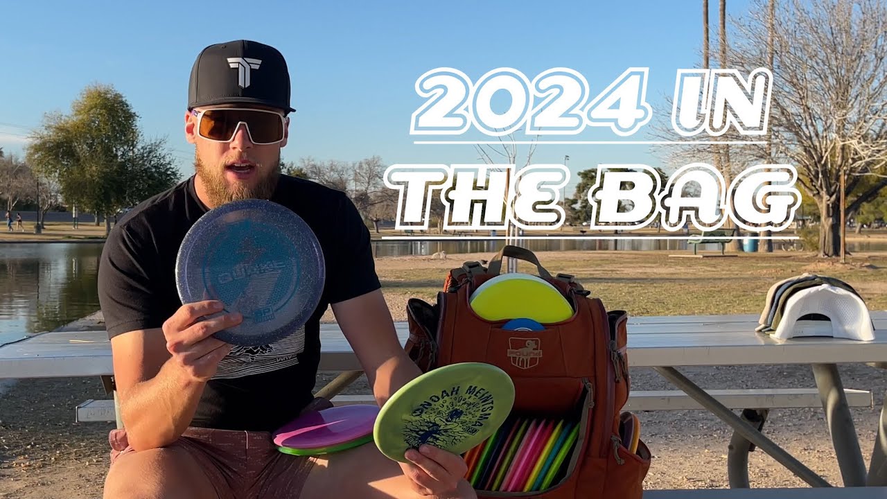 What’s In My Bag?? | New Sponsor