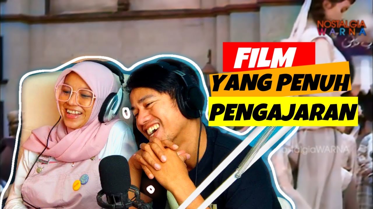 BANYAK PESAN TERSEMBUNYI DALAM FILM INI ! NONTON BARENG