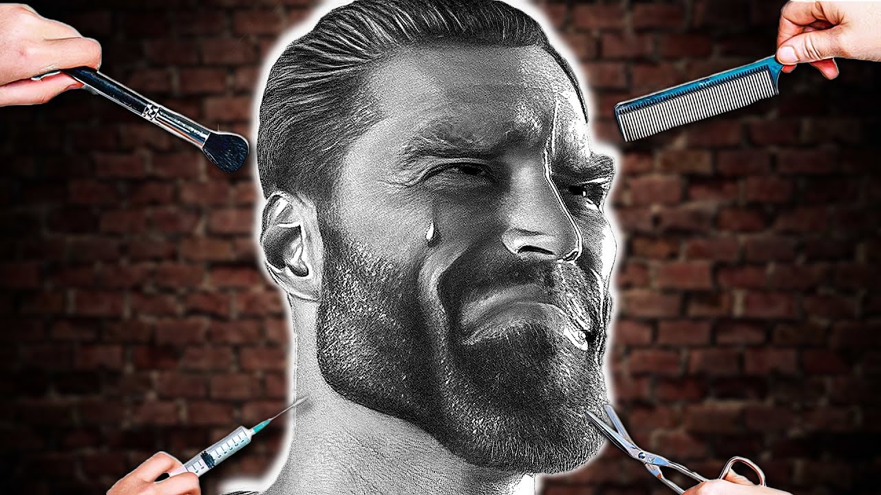 El LADO OSCURO del CUERPO MASCULINO PERFECTO