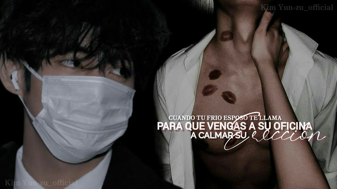 Cuando tu esposo te llama para que vengas a calmar su êrecciøn ¦¦ Imagina con Taehyung ¦¦ CAP.ÚNICO