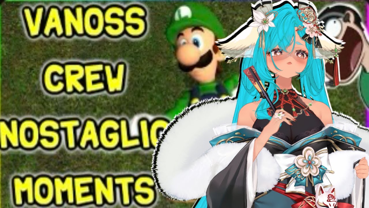 First Time Watching the Vanoss Crew