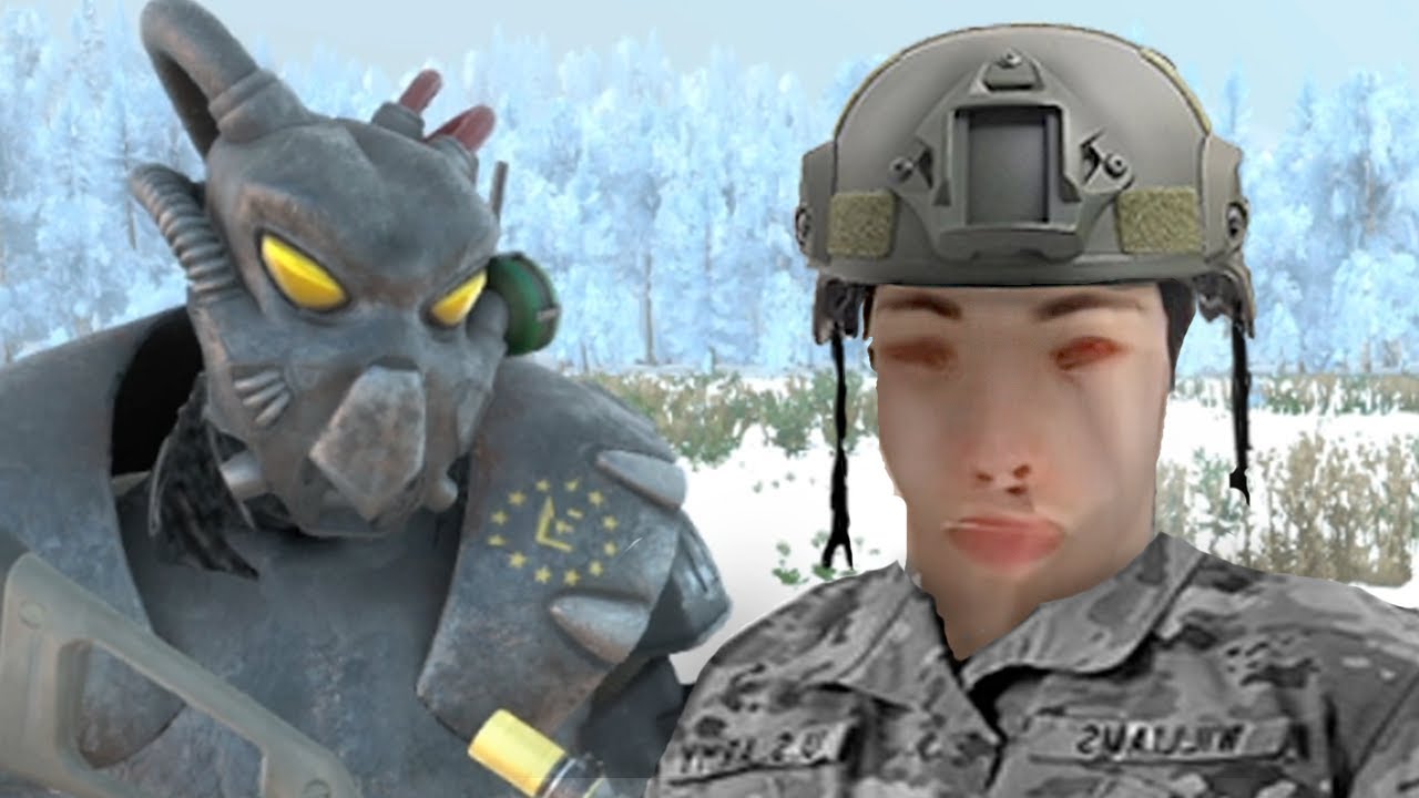 Fallout RP is serious business