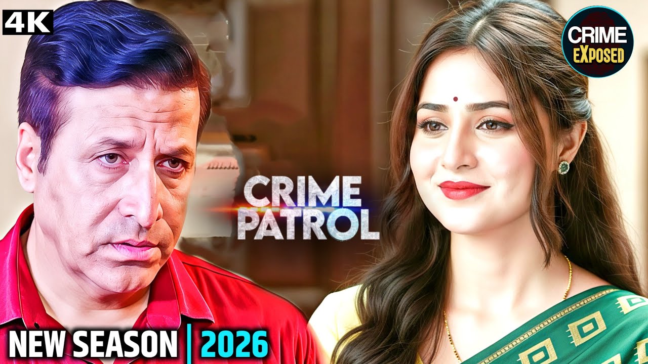 #maharashtra Crime | Unforseen Enemy | Crime Patrol | New Season #truestory 2026