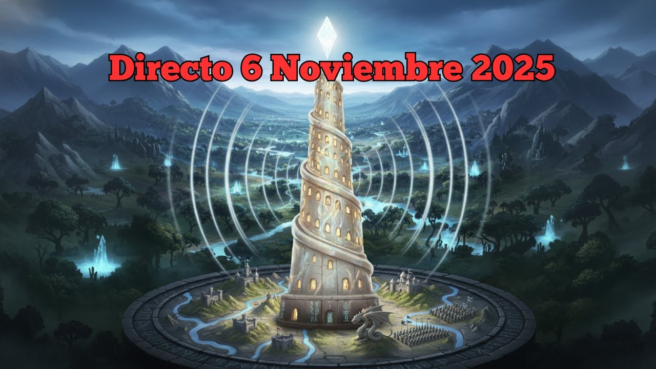 Octubre en Olden Era y otros TBS