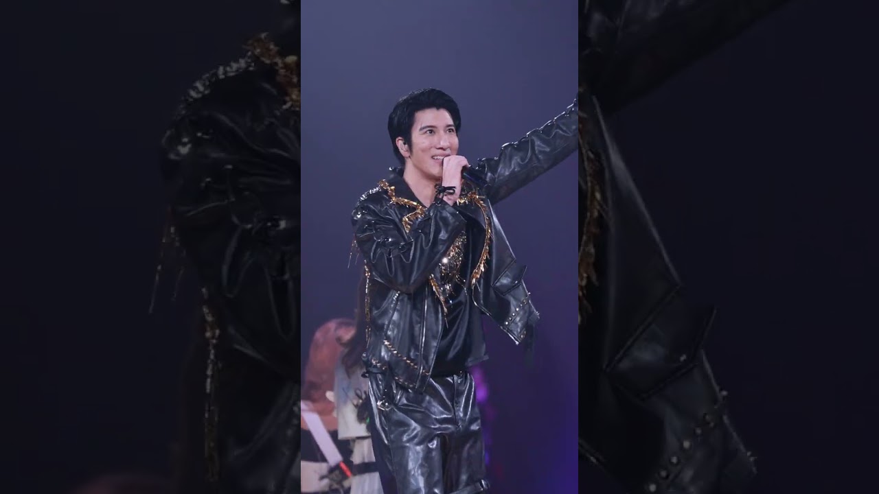 250503「安全感 飘向北方」王力宏最好的地方杭州演唱会