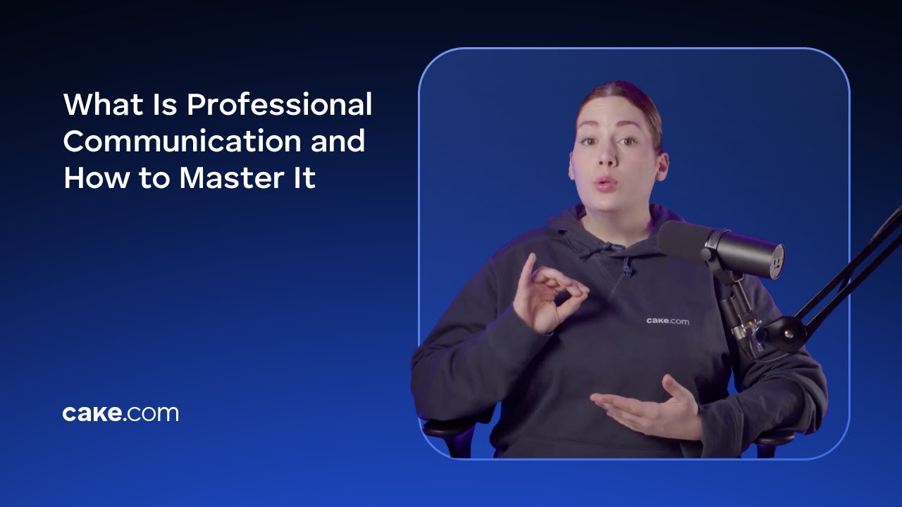 What Is Professional Communication and How to Master It