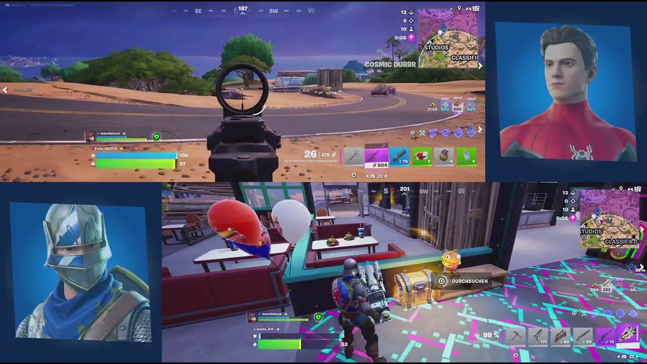 Fortnite