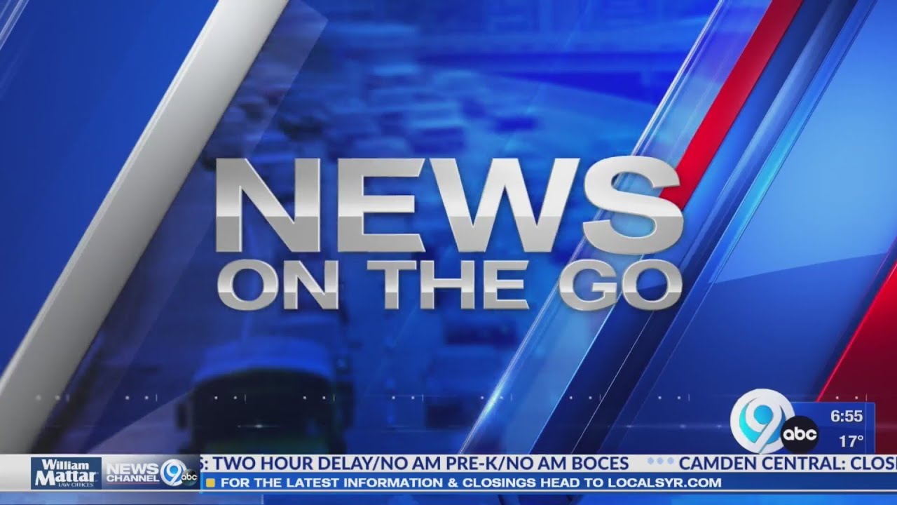 News on the Go: The Morning News Edition 1-6-25