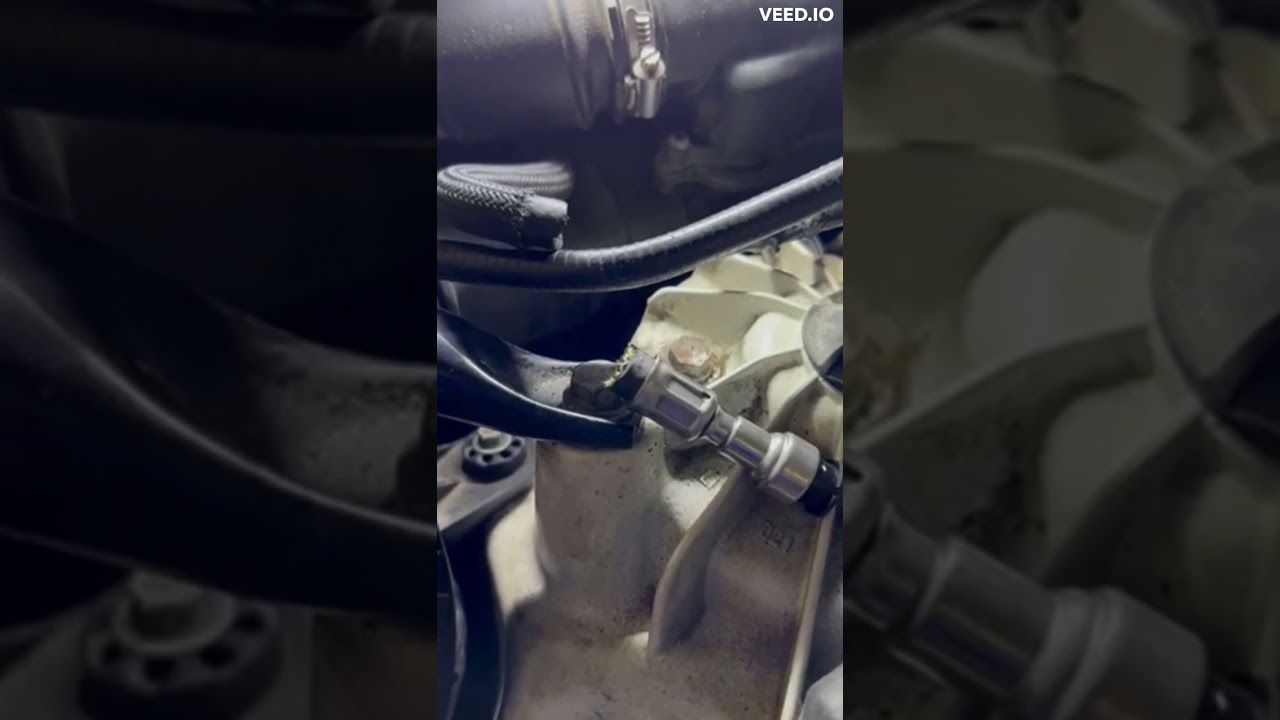 2010 BMW 750Li HIGH PRESSURE FUEL LINE QUICK DISCONNECT LEAK FIX $5 00
