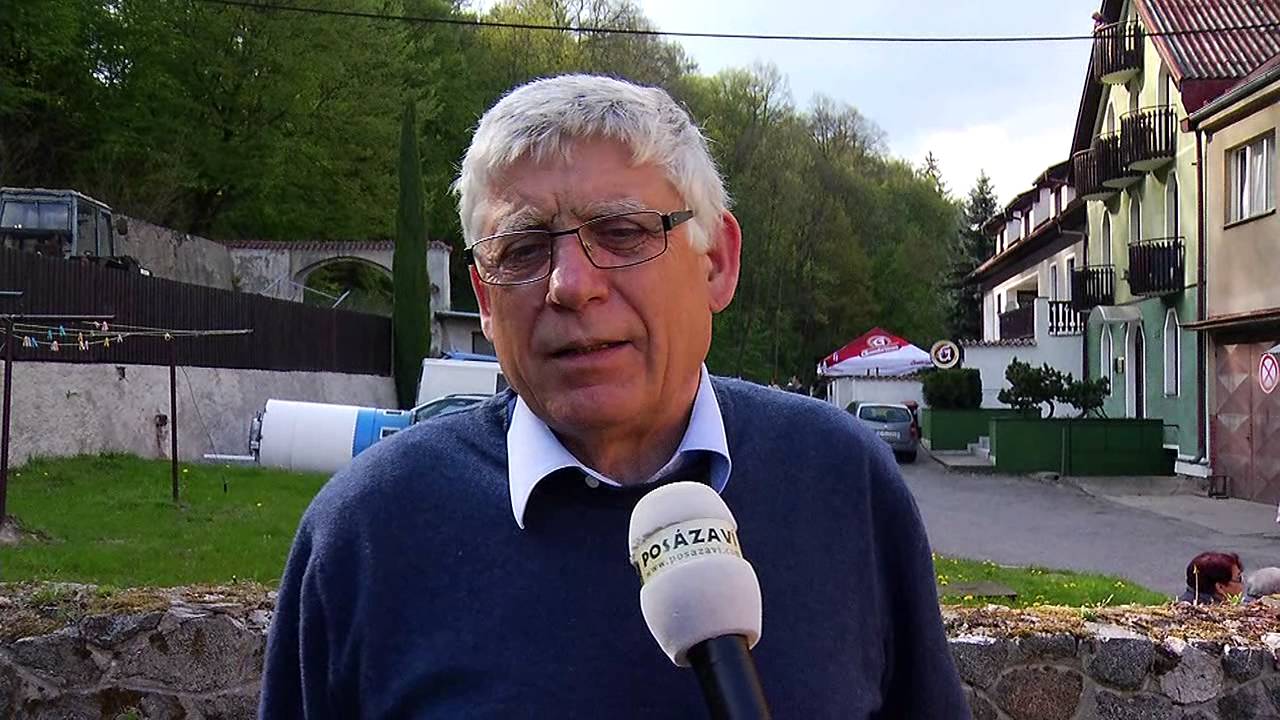 Kamenný Přívoz vzpomínal na Jana Morávka