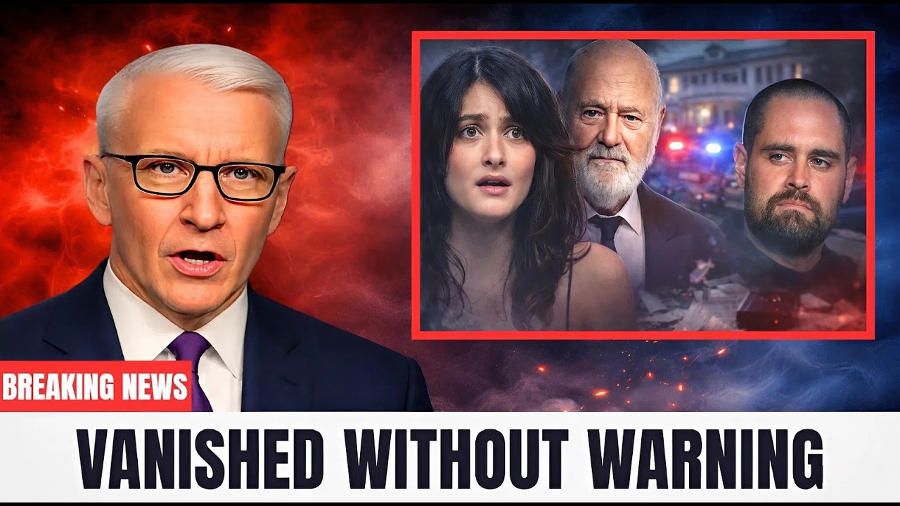 The REAL Reason Nick Vanished: Romy Reiner Reveals Rob Reiner’s Secret Plan