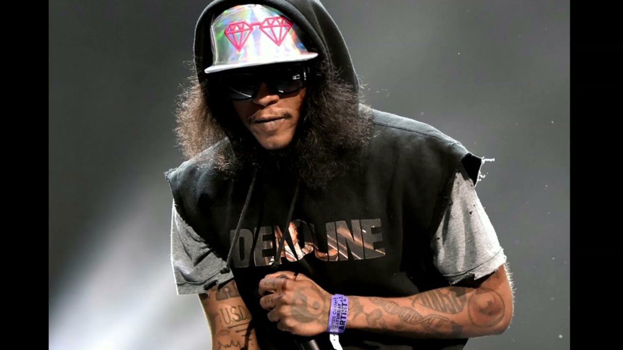Ab-Soul - FALLACY ft. Alemeda (Instrumental)