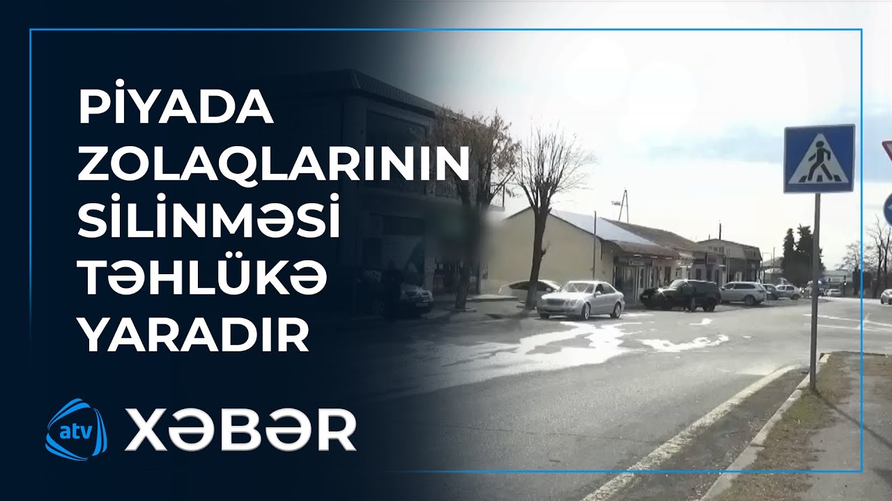 Bu sürücü və piyadalar arasında çaşqınlığa səbəb olur
