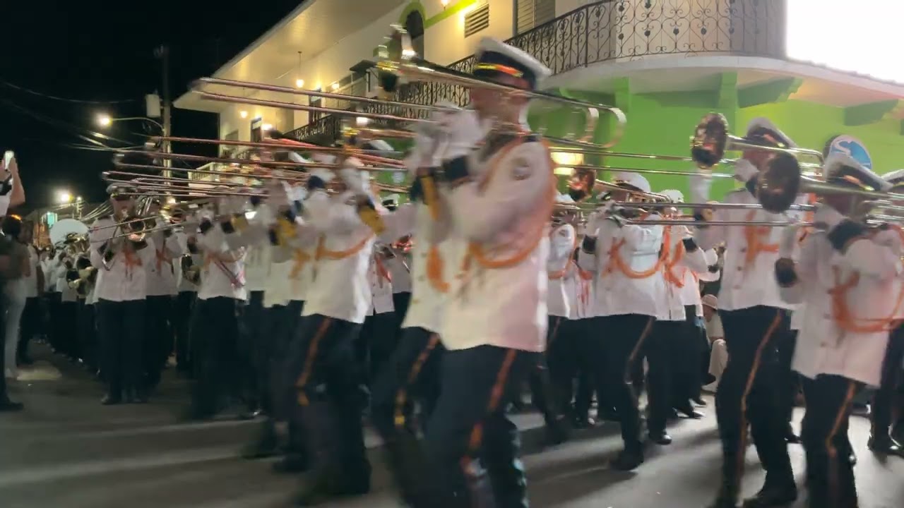 BAHERLO en Las Tablas, 2025. Parte 2