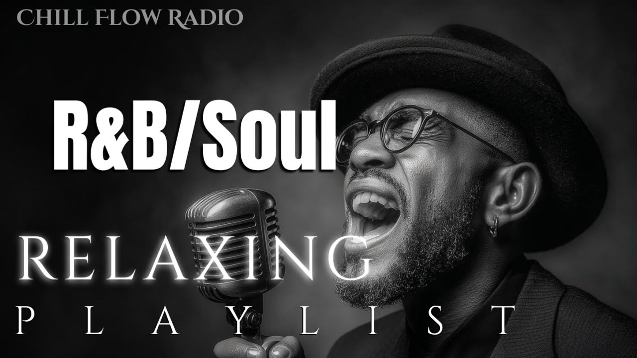 【R&B Soul】SOULFUL LIGHT &ndash; Smooth R&B for Reflection, Peace & Late-Night Calm