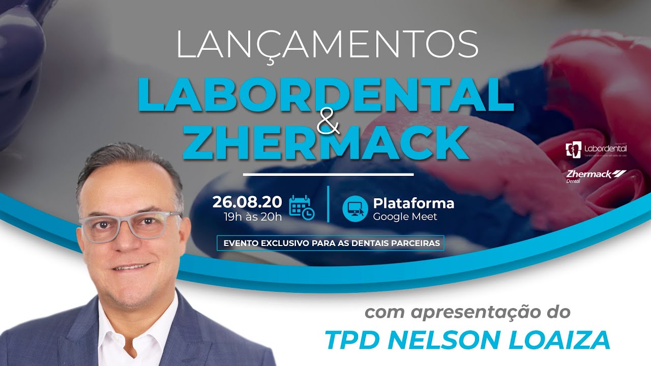 Lan&ccedil;amentos Labordental Zhermack