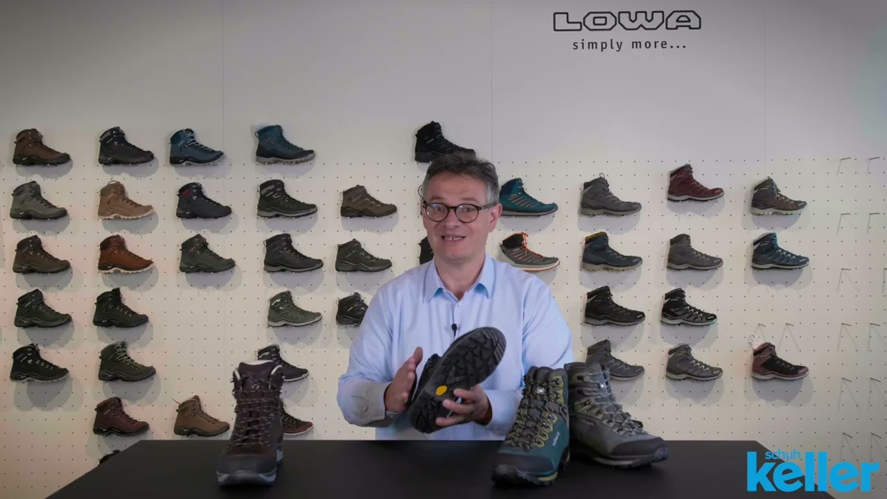 4 ganz besondere Wanderschuhe von LOWA, die man kennen sollte!