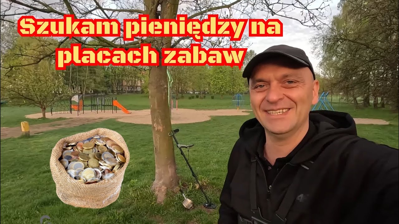 Ile znajdę KASY na placach zabaw