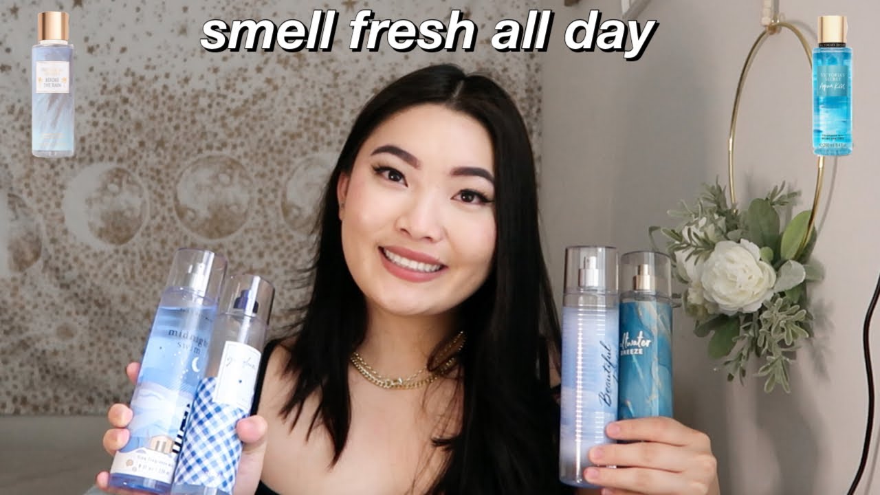 ЛУЧШИЕ СВЕЖИЕ И ЧИСТЫЕ АРОМАТИЗАТОРЫ | BATH AND BODY WORKS & VS