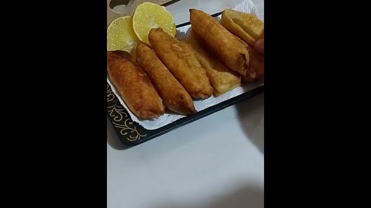 بوراك العجين يجي خفيف ريشة 😋