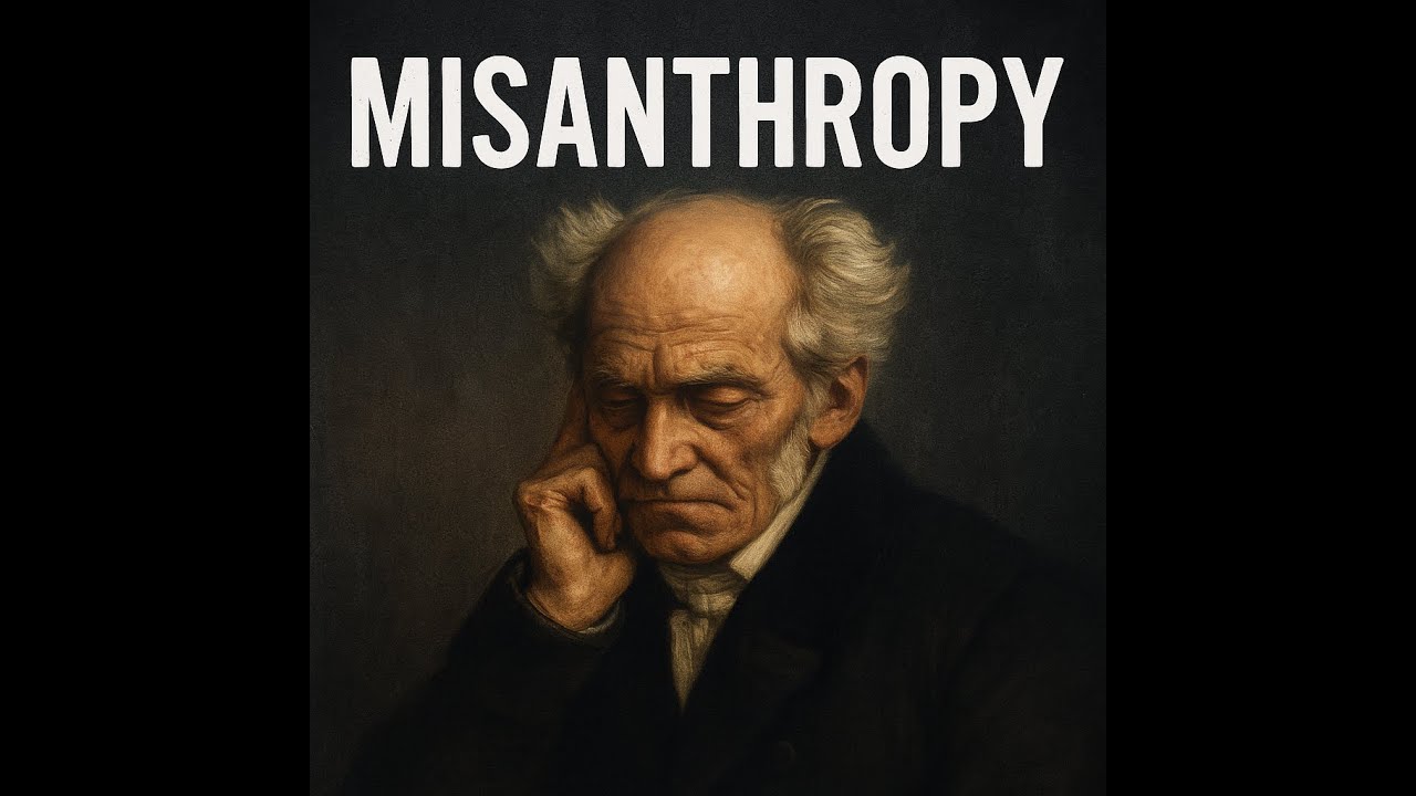 Arthur Schopenhauer & Misanthropy: Why He Lost Faith in Humanity