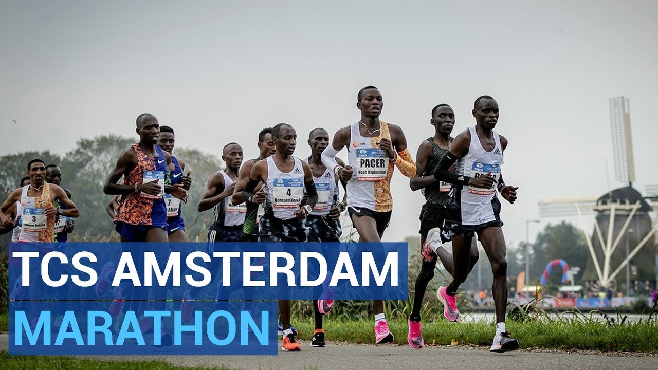 Samenvatting: de TCS Amsterdam Marathon