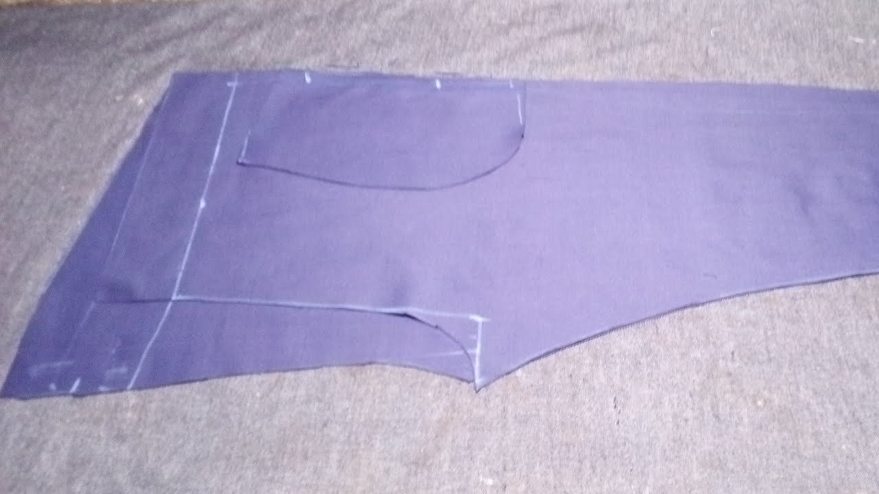 Plazo pant cutting in Hindi @bigiboutique #100dayschallenge 