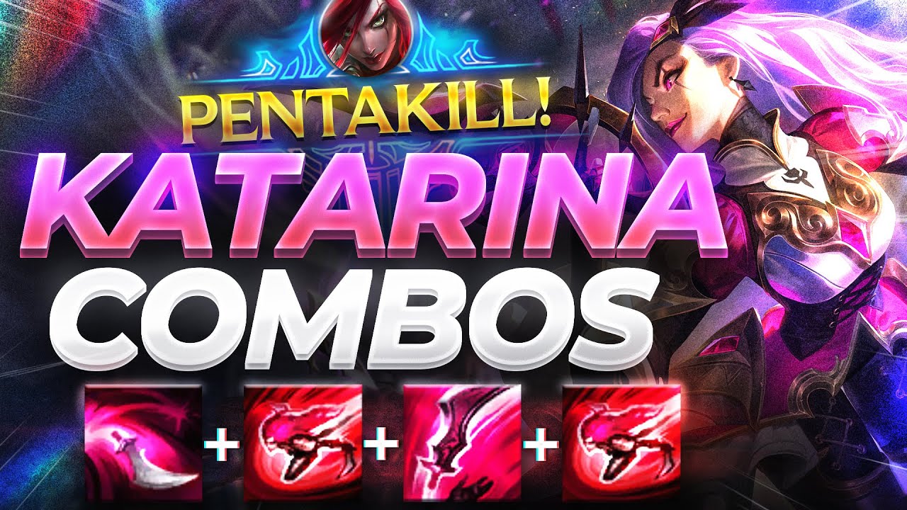 КАК ИСПОЛЬЗОВАТЬ КОМПЛЕКТЫ KATARINA | От бронзы до бриллианта #13