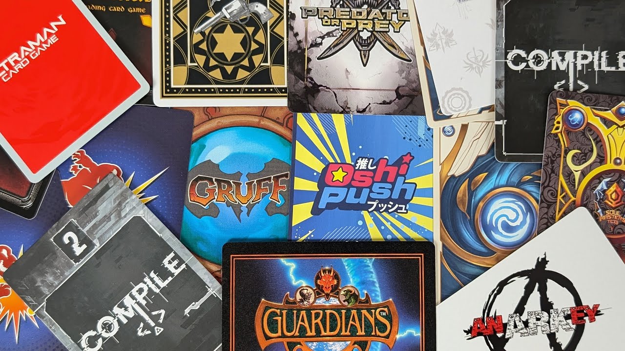 Gencon 2024 Haul
