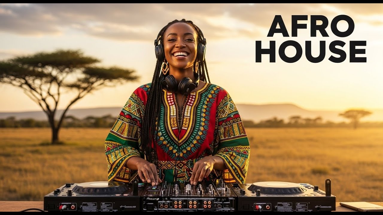 Afro House Underground 2025 | Deep Groove
